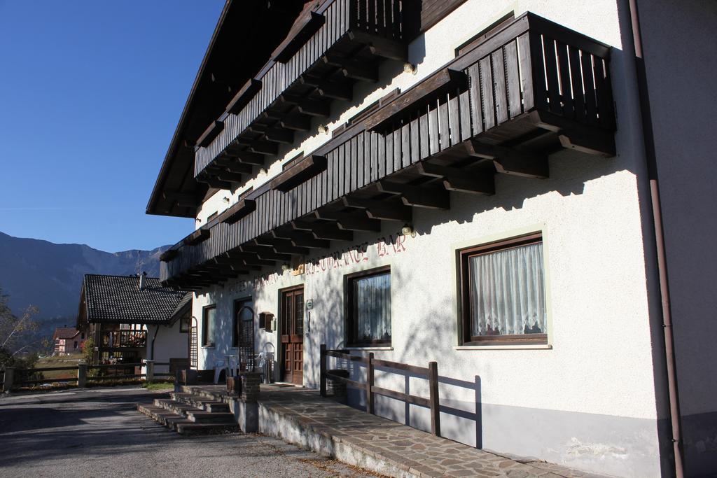 Hotel Mignon Folgaria Eksteriør billede