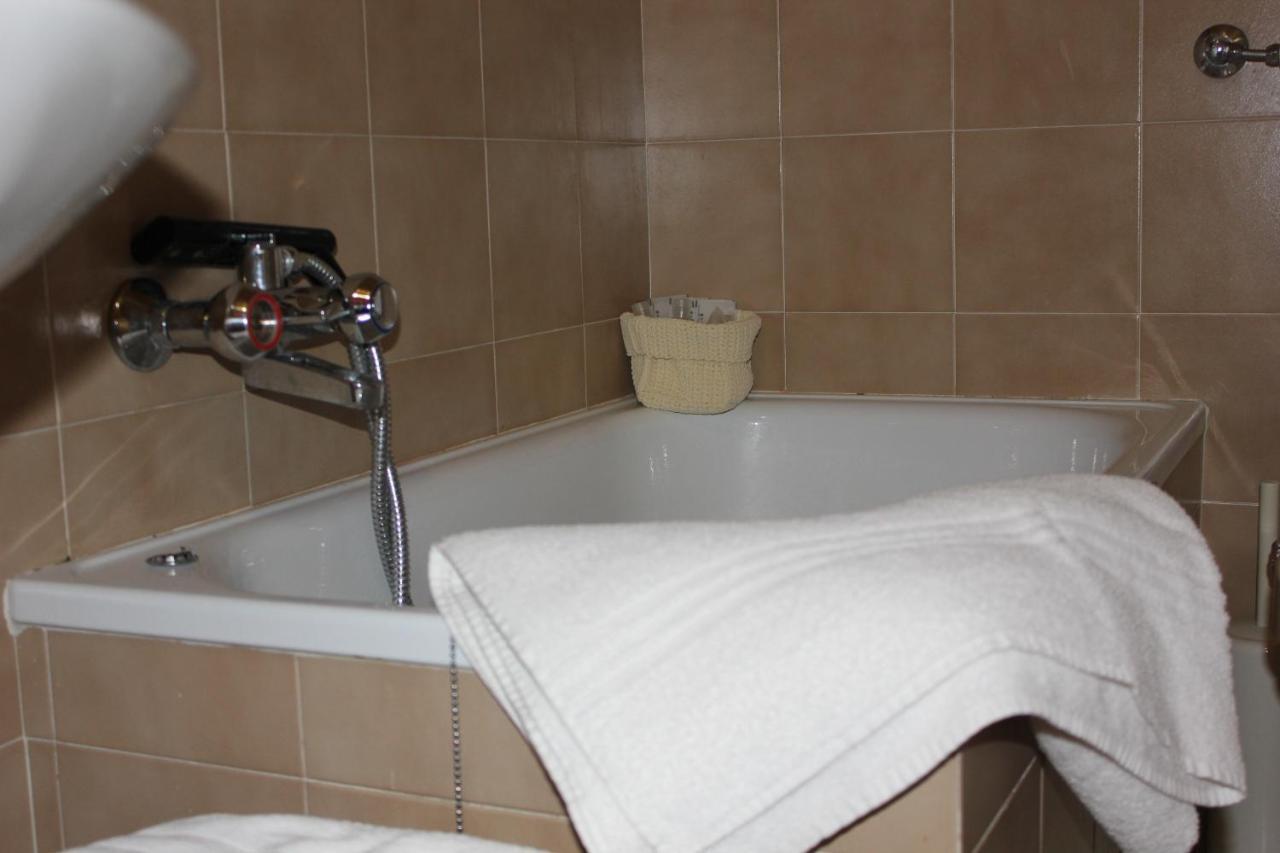 Hotel Mignon Folgaria Eksteriør billede